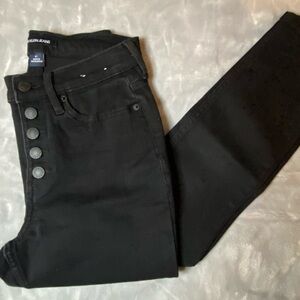 Calvin Klein Jeans Women's Black Skinny Jeans